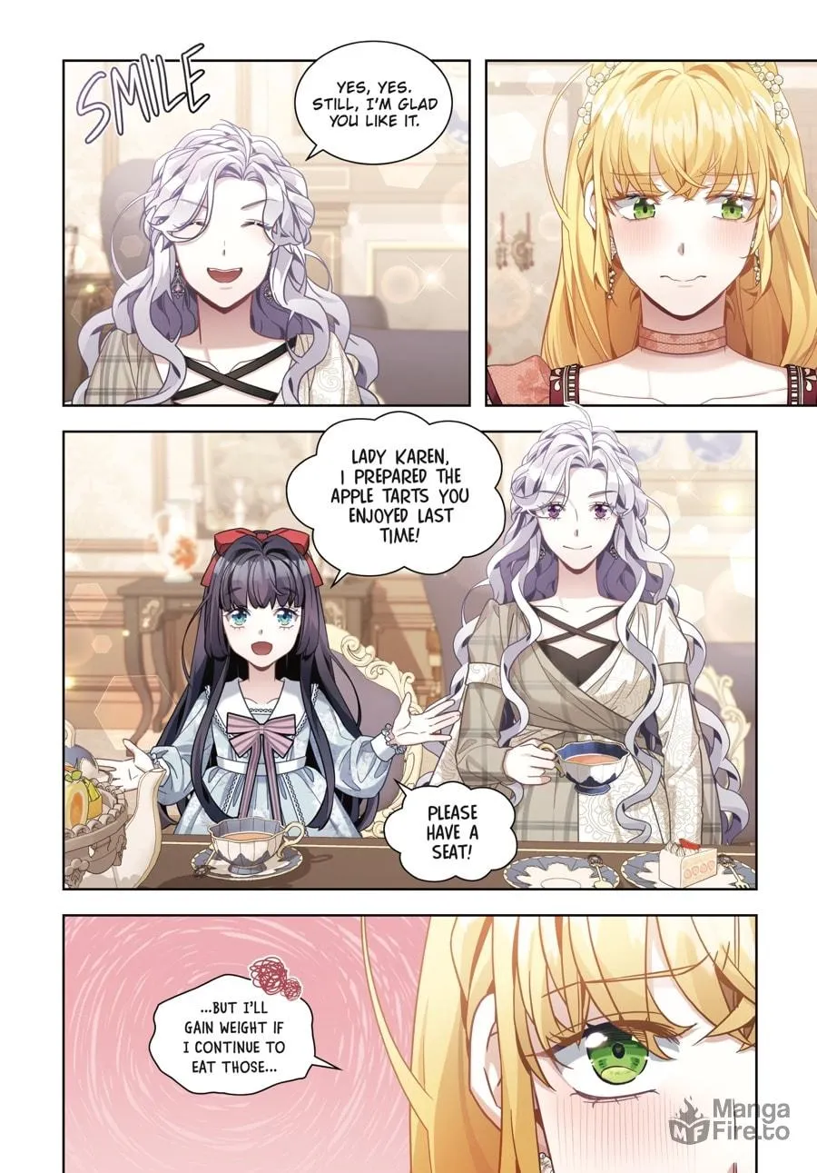 Not-Sew-Wicked Stepmom (Comic) Chapter 69 page 3 - 