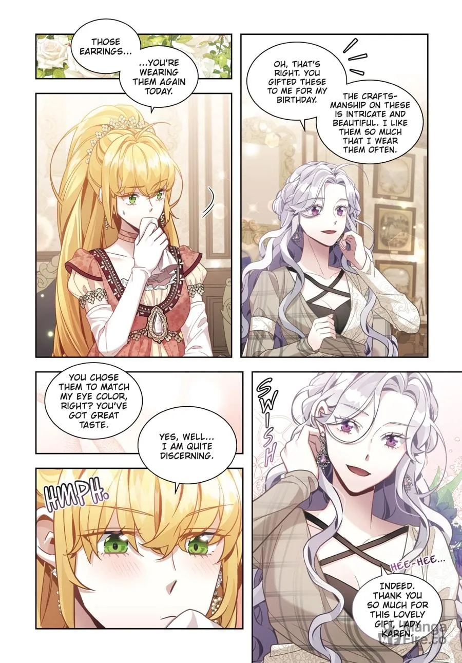 Not-Sew-Wicked Stepmom (Comic) Chapter 69 page 5 - 
