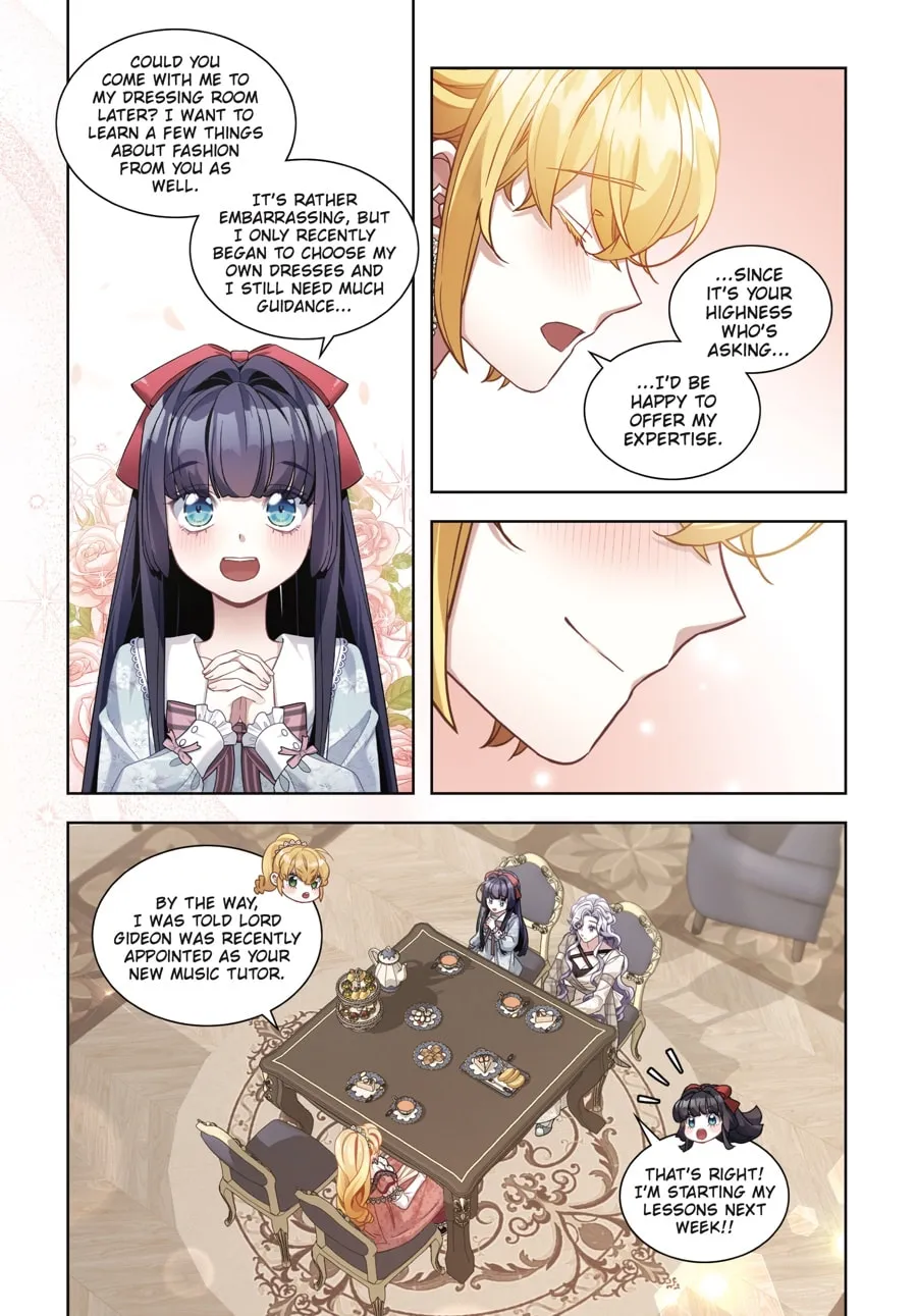 Not-Sew-Wicked Stepmom (Comic) Chapter 69 page 8 - 