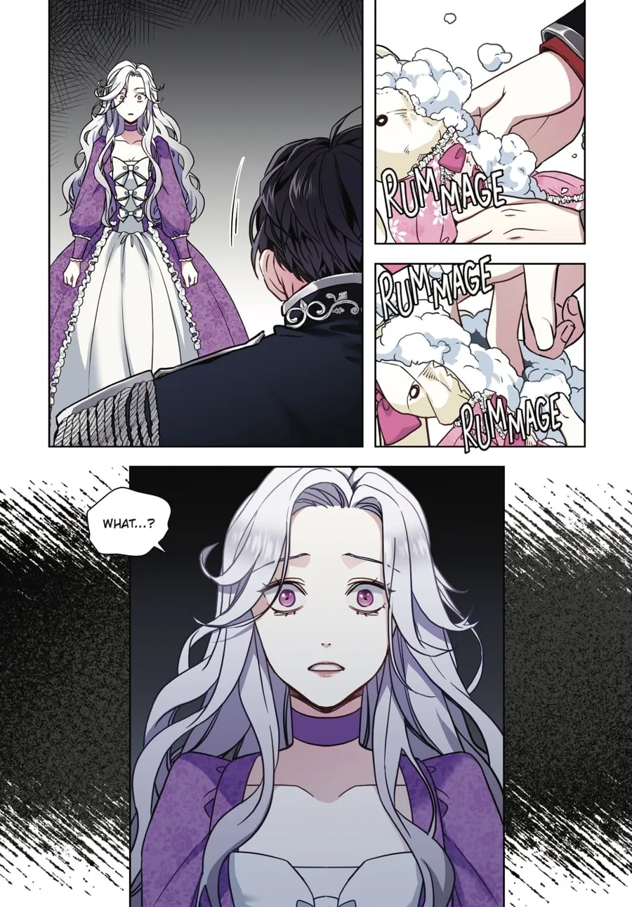 Not-Sew-Wicked Stepmom (Comic) Chapter 7 page 1 - 