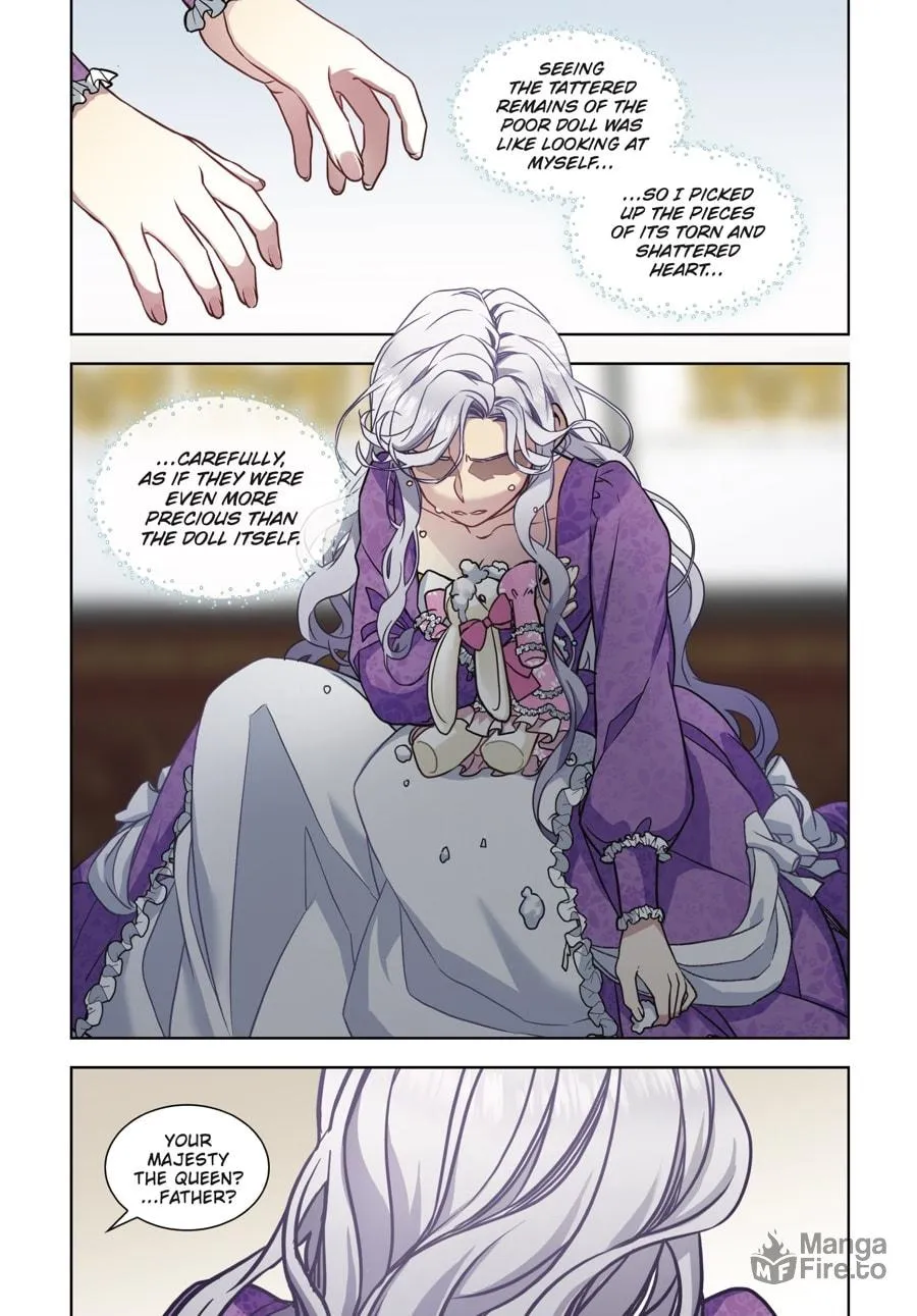 Not-Sew-Wicked Stepmom (Comic) Chapter 7 page 5 - 