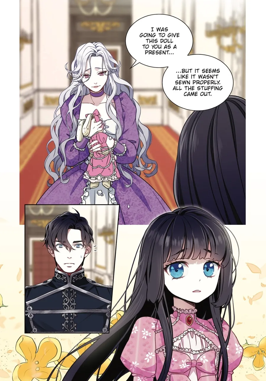 Not-Sew-Wicked Stepmom (Comic) Chapter 7 page 8 - 