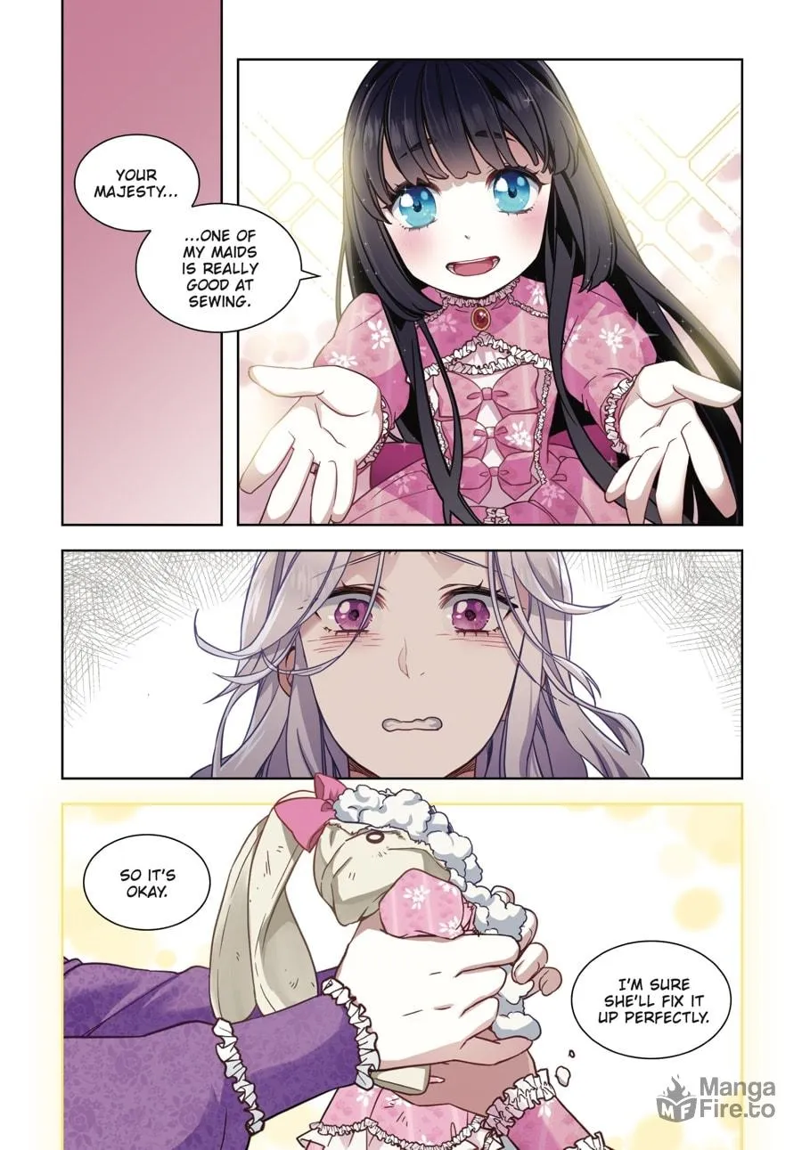 Not-Sew-Wicked Stepmom (Comic) Chapter 7 page 9 - 