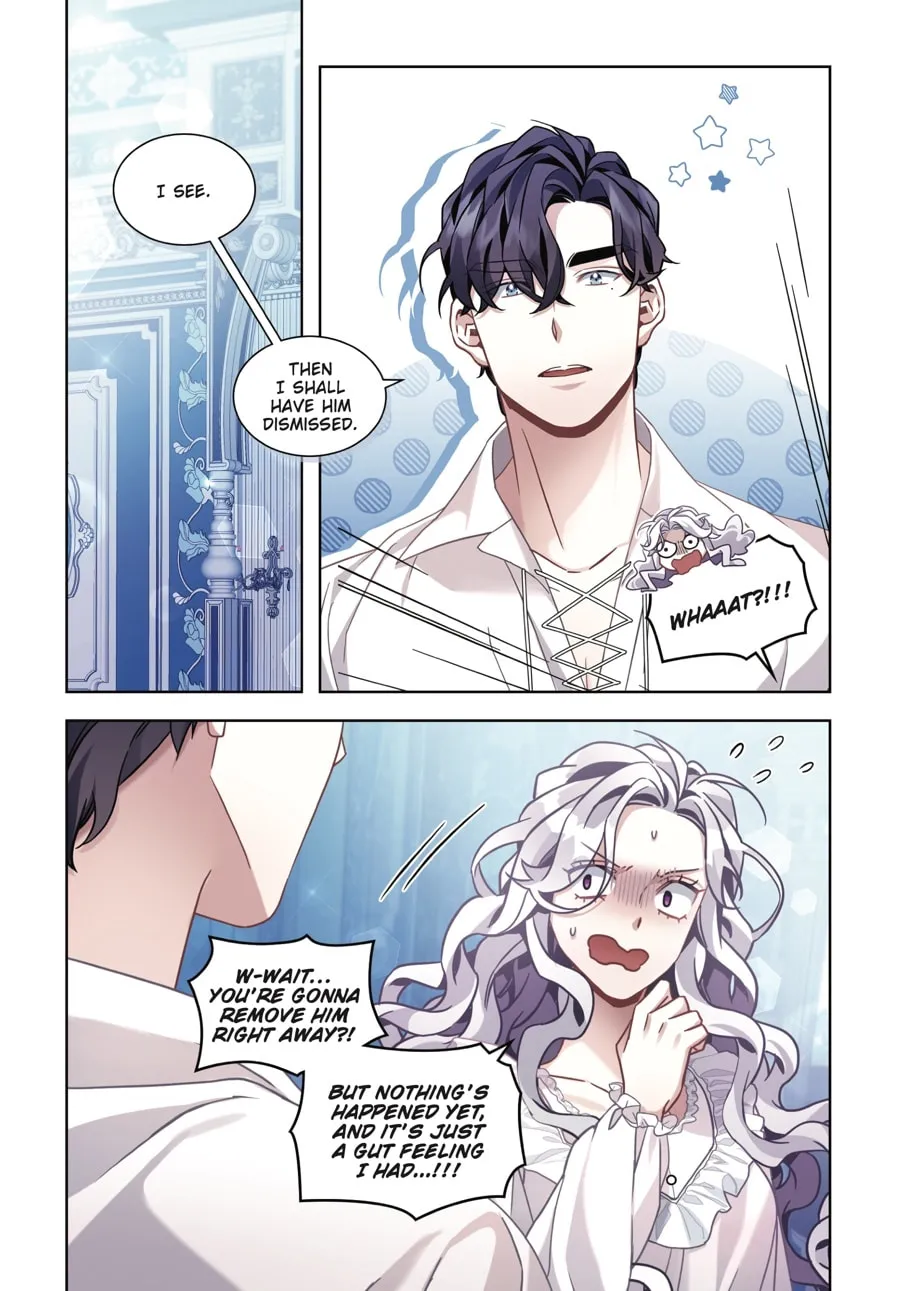 Not-Sew-Wicked Stepmom (Comic) Chapter 70 page 4 - 