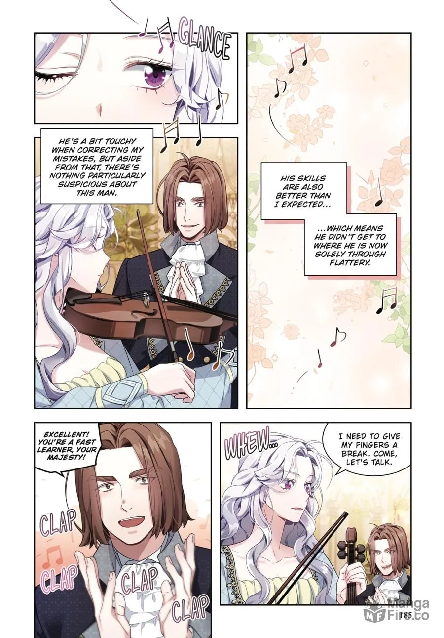 Not-Sew-Wicked Stepmom (Comic) Chapter 71 page 3 - 