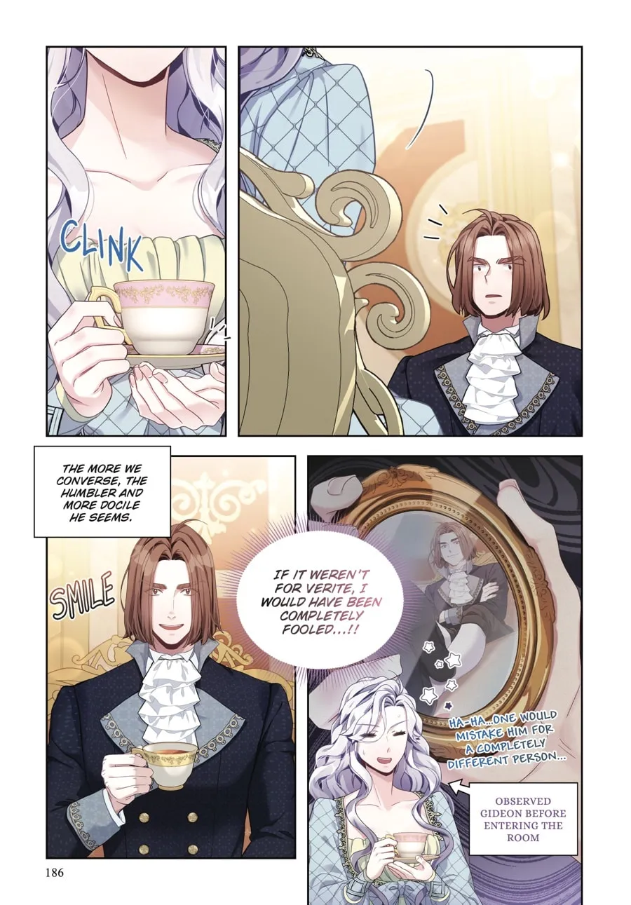 Not-Sew-Wicked Stepmom (Comic) Chapter 71 page 4 - 