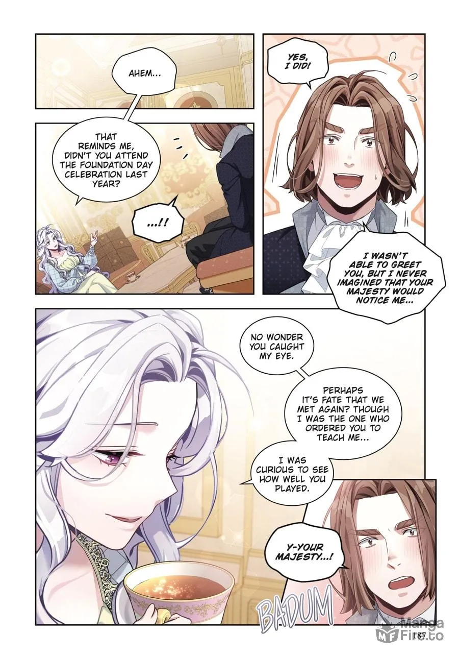 Not-Sew-Wicked Stepmom (Comic) Chapter 71 page 5 - 