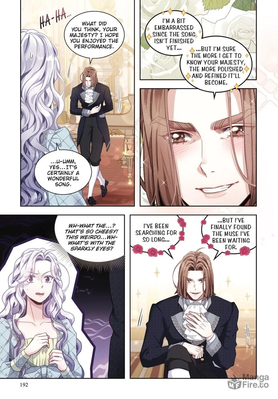 Not-Sew-Wicked Stepmom (Comic) Chapter 71 page 10 - 