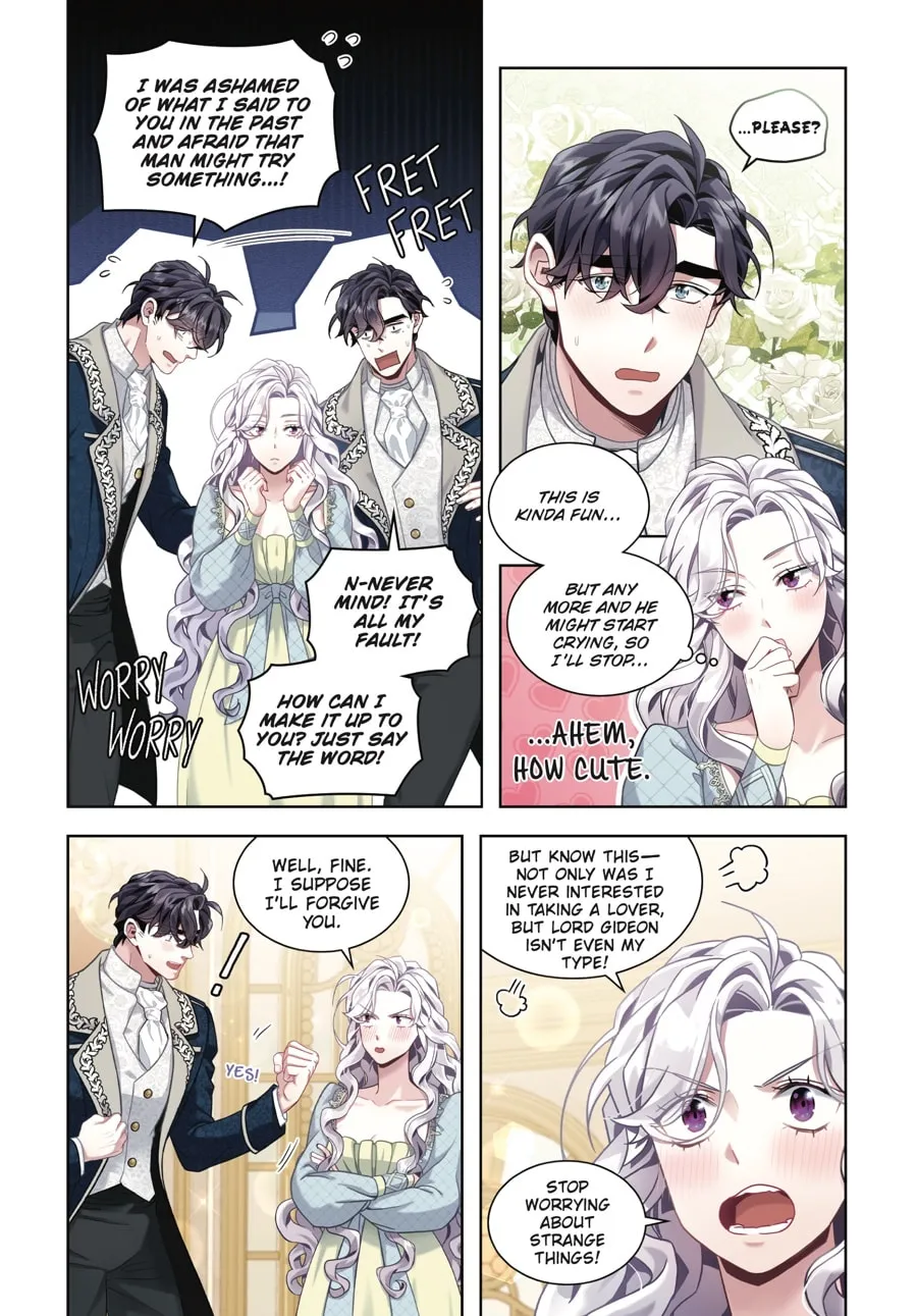 Not-Sew-Wicked Stepmom (Comic) Chapter 72 page 4 - 