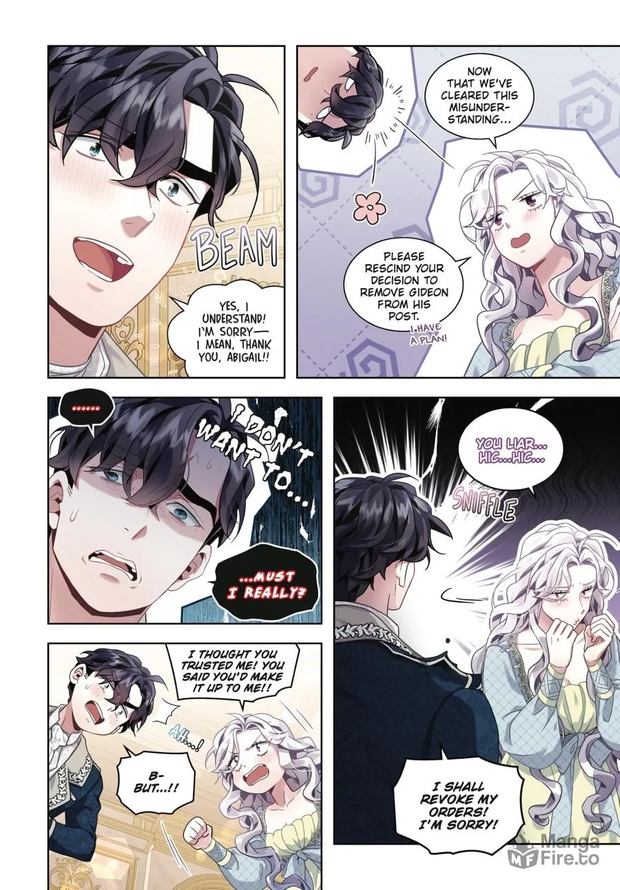 Not-Sew-Wicked Stepmom (Comic) Chapter 72 page 5 - 