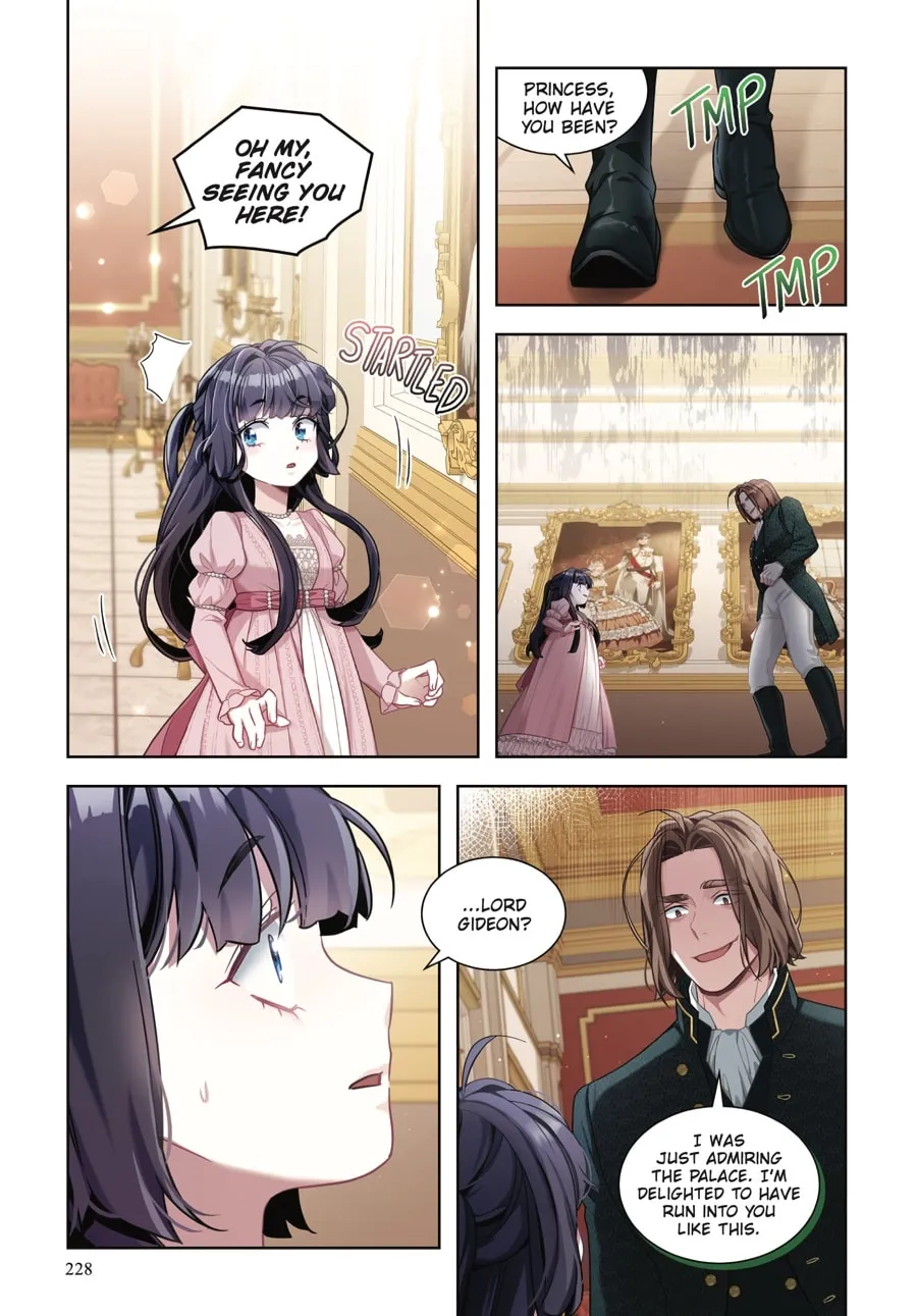 Not-Sew-Wicked Stepmom (Comic) Chapter 73 page 8 - 