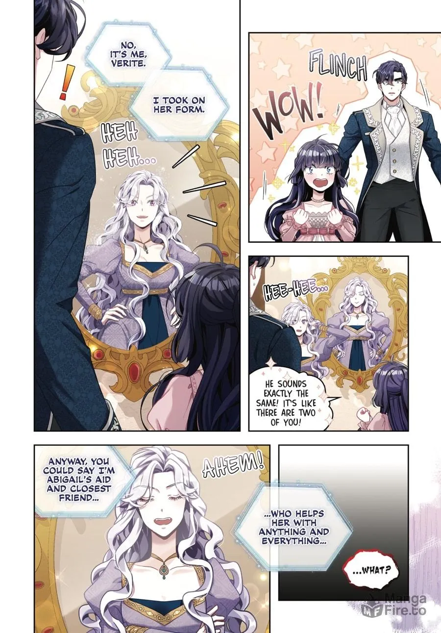 Not-Sew-Wicked Stepmom (Comic) Chapter 74 page 3 - 