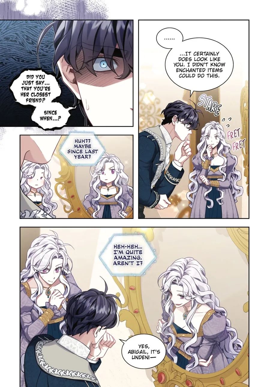 Not-Sew-Wicked Stepmom (Comic) Chapter 74 page 4 - 