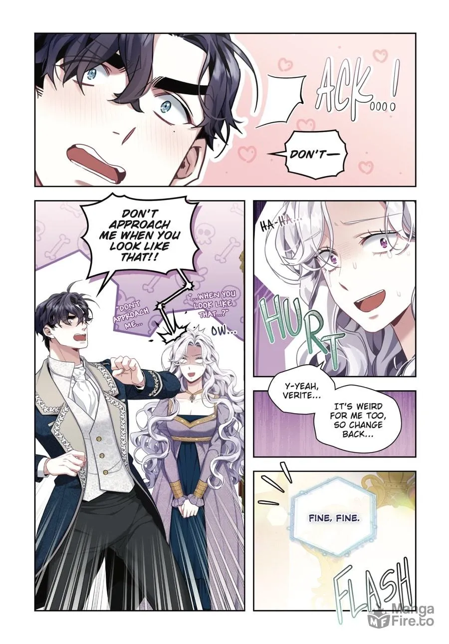 Not-Sew-Wicked Stepmom (Comic) Chapter 74 page 5 - 