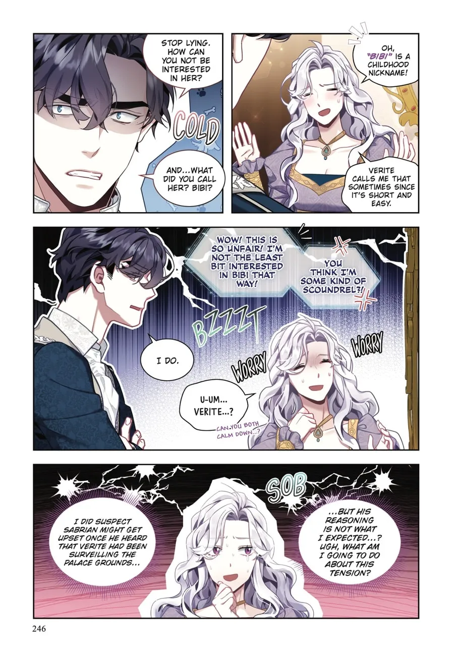 Not-Sew-Wicked Stepmom (Comic) Chapter 74 page 8 - 