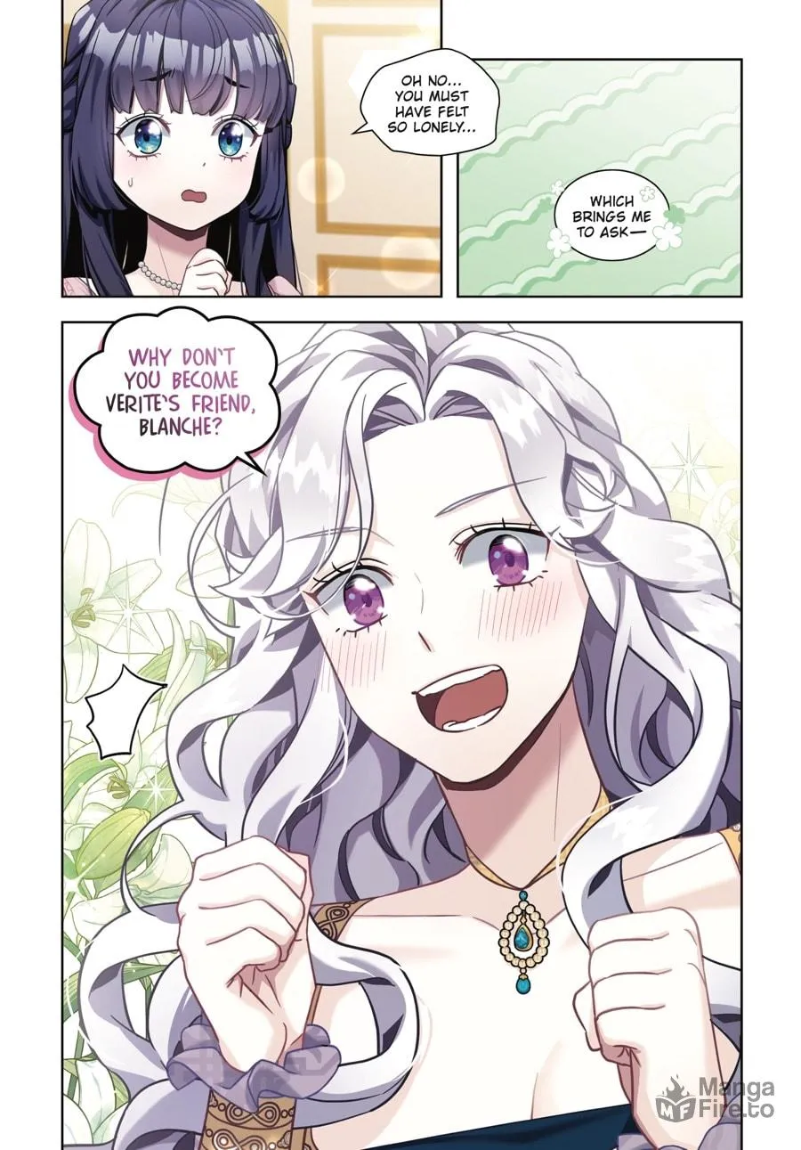 Not-Sew-Wicked Stepmom (Comic) Chapter 75 page 3 - 