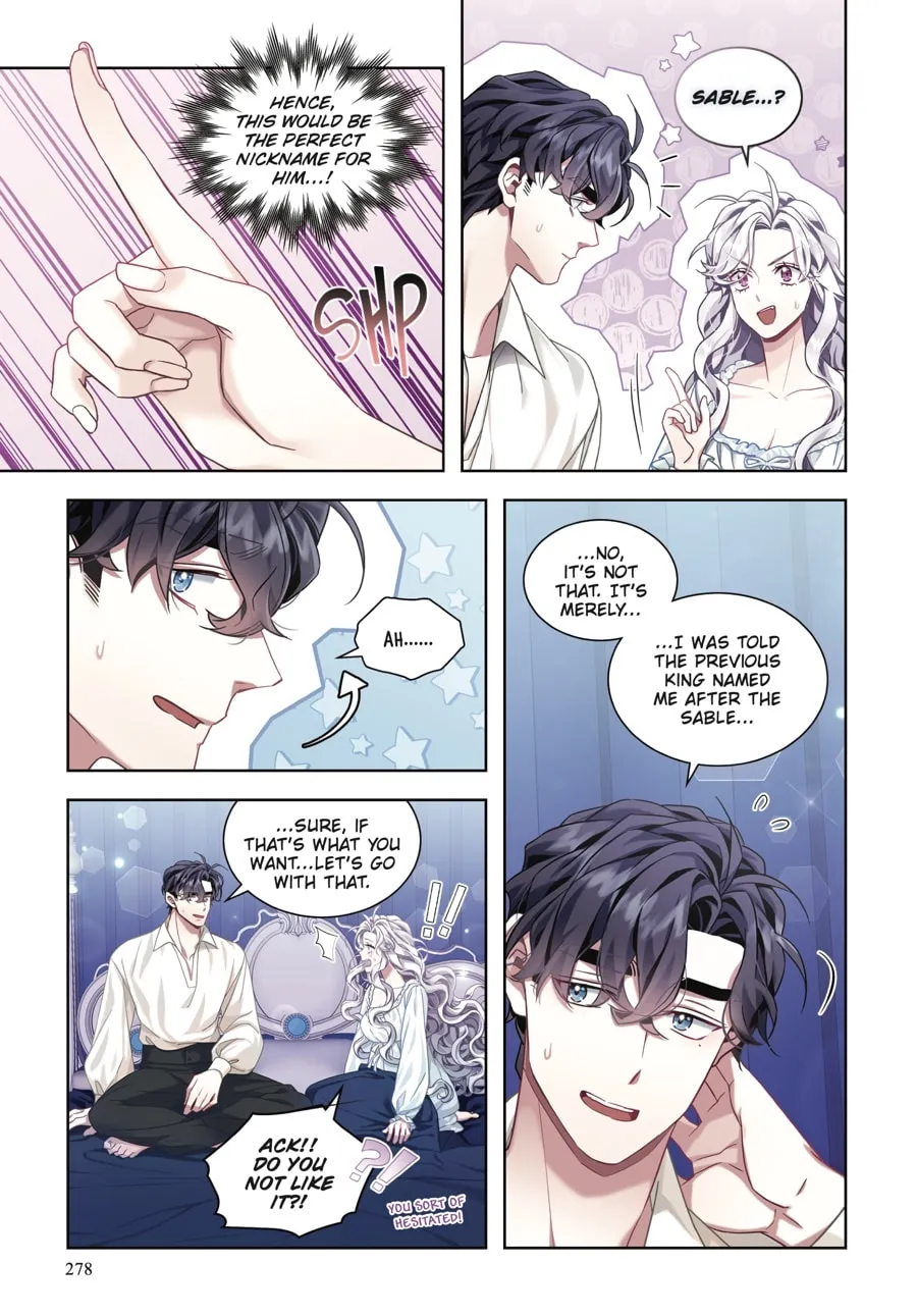 Not-Sew-Wicked Stepmom (Comic) Chapter 76 page 4 - 