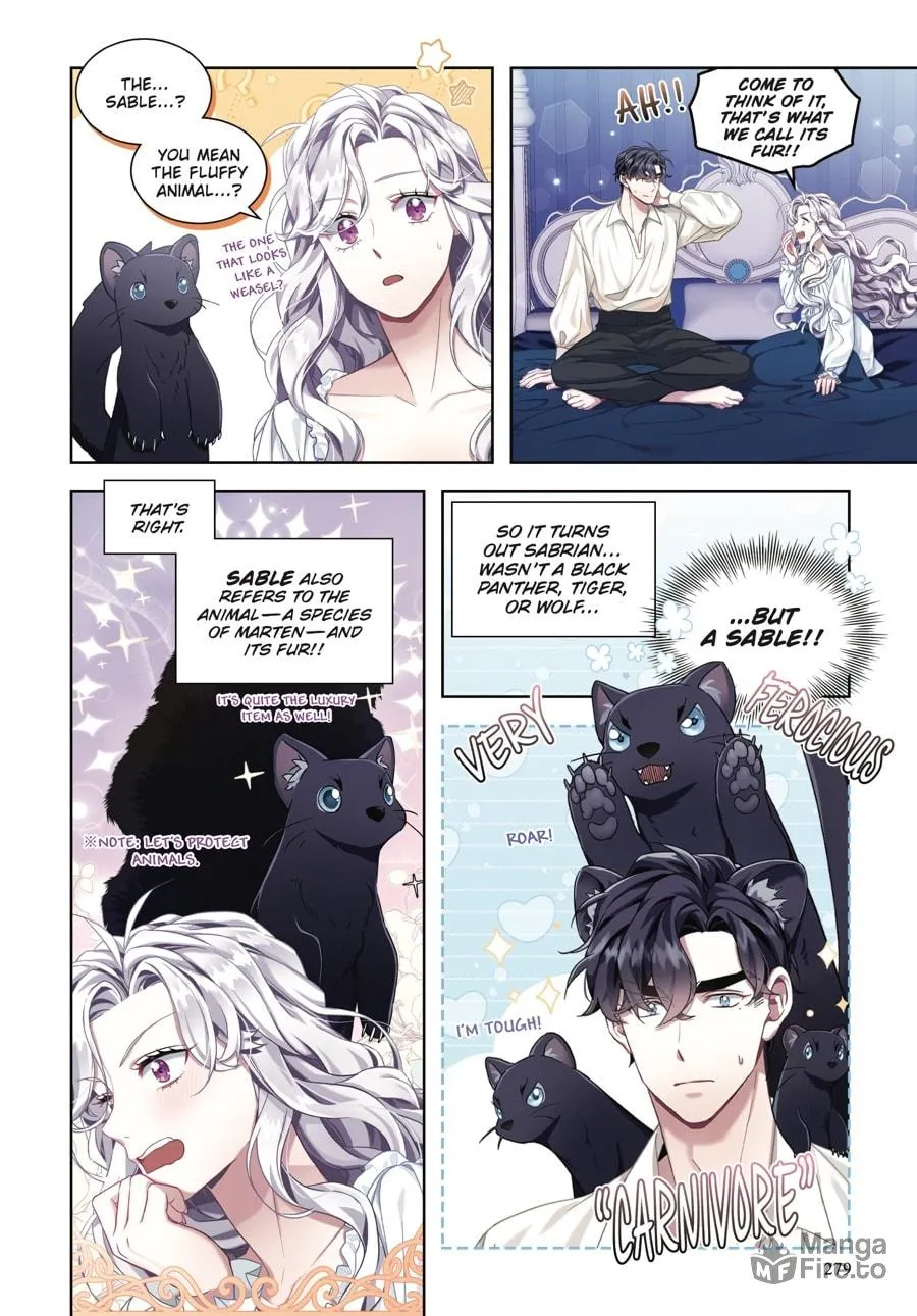 Not-Sew-Wicked Stepmom (Comic) Chapter 76 page 5 - 