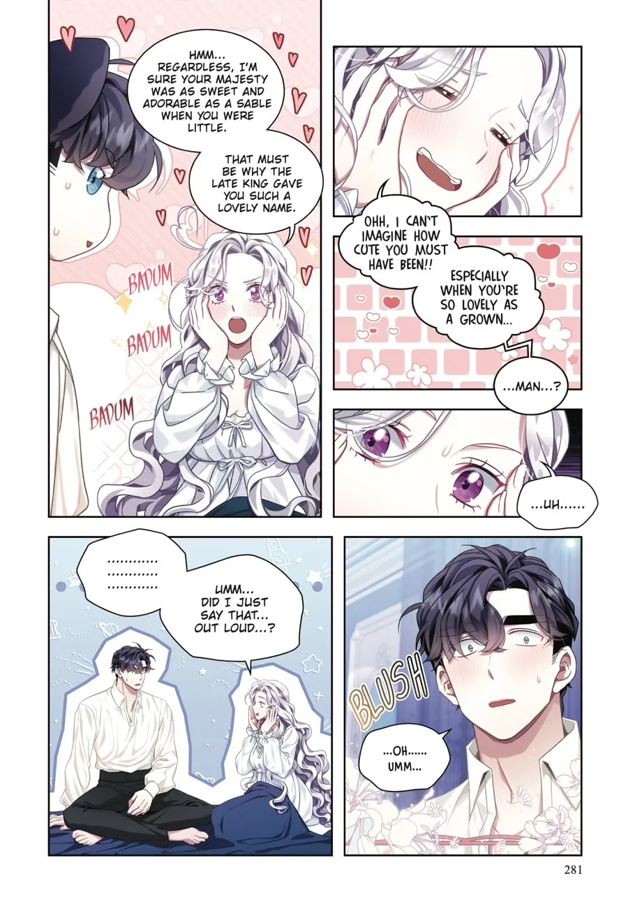 Not-Sew-Wicked Stepmom (Comic) Chapter 76 page 7 - 