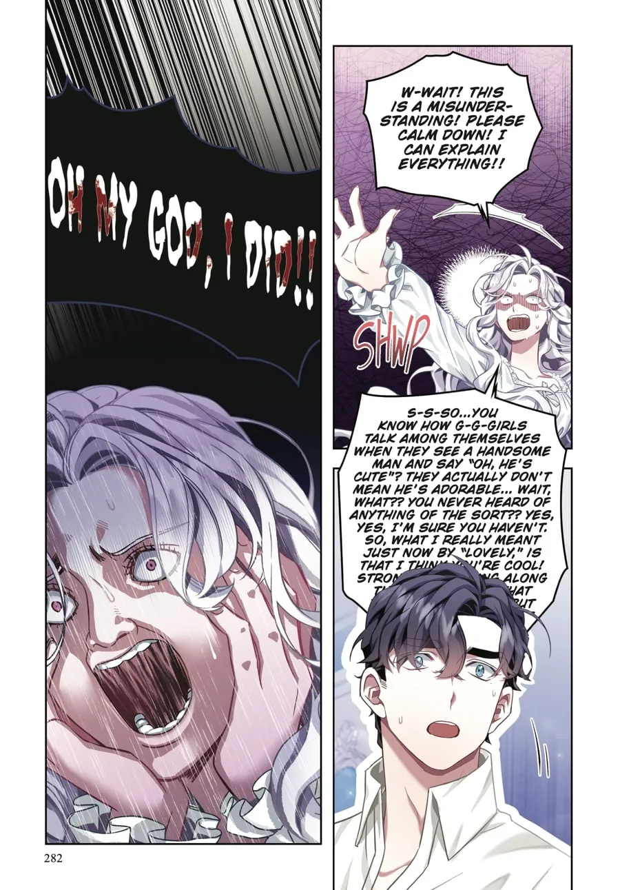 Not-Sew-Wicked Stepmom (Comic) Chapter 76 page 8 - 