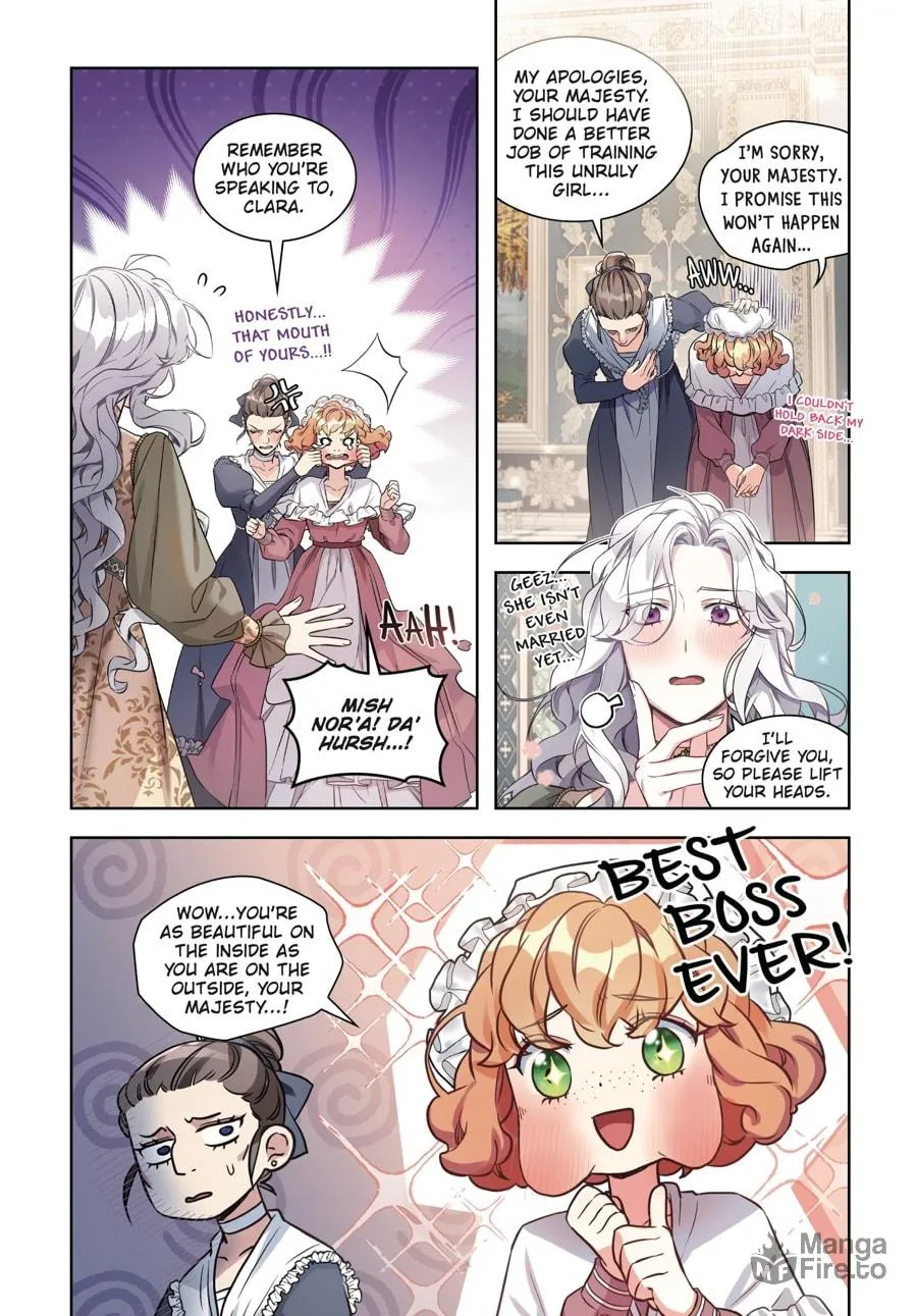 Not-Sew-Wicked Stepmom (Comic) Chapter 77 page 3 - 