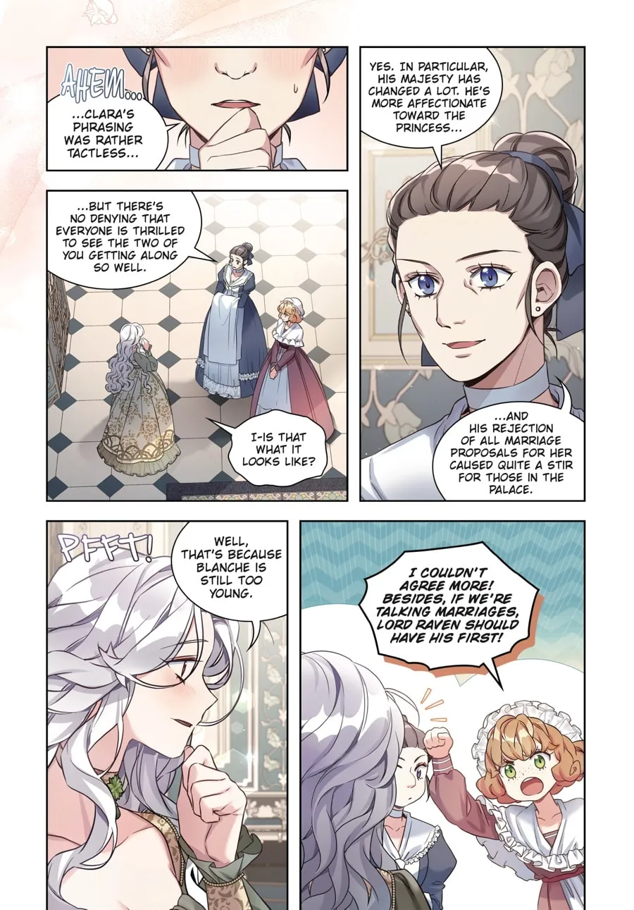 Not-Sew-Wicked Stepmom (Comic) Chapter 77 page 4 - 