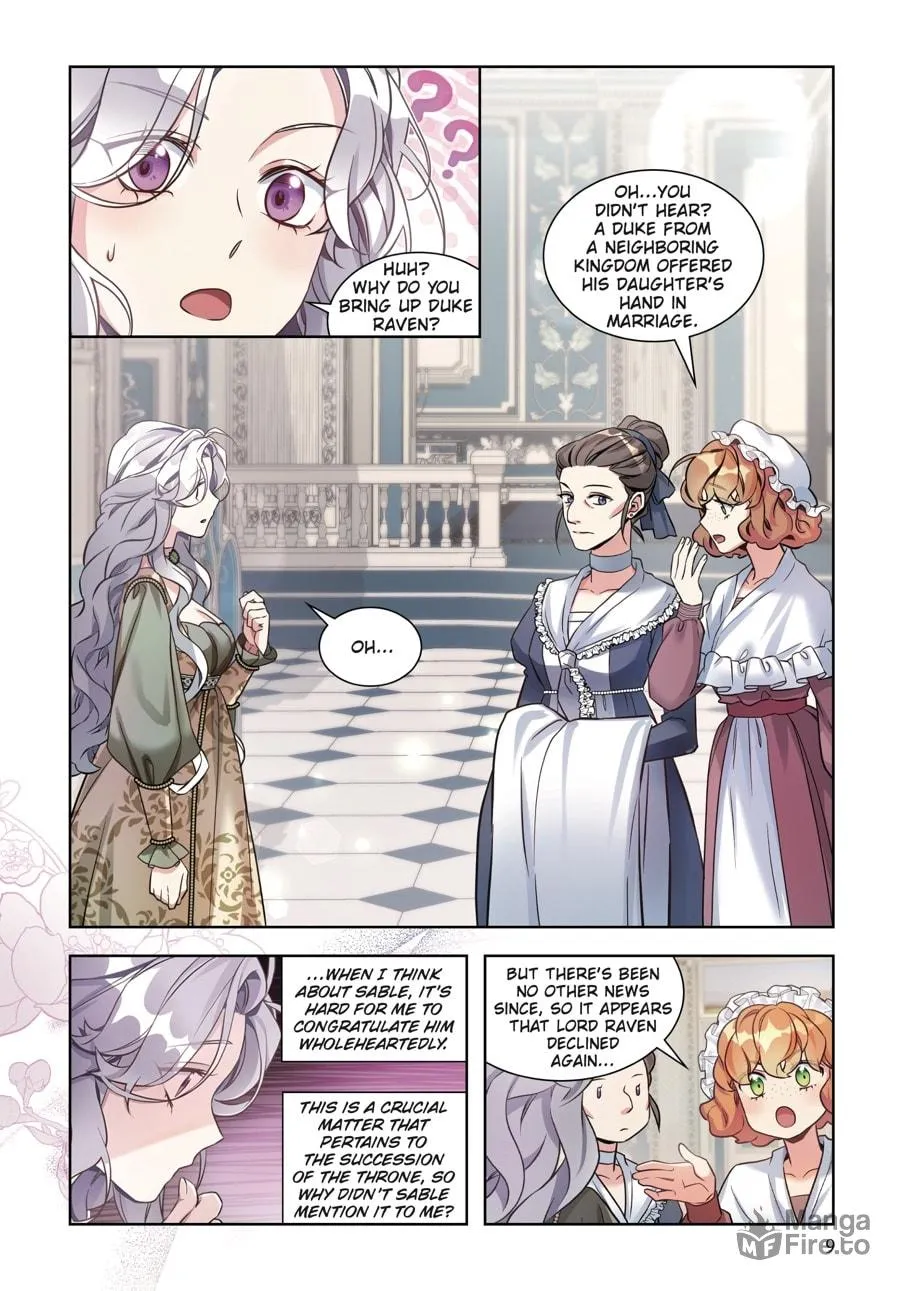 Not-Sew-Wicked Stepmom (Comic) Chapter 77 page 5 - 