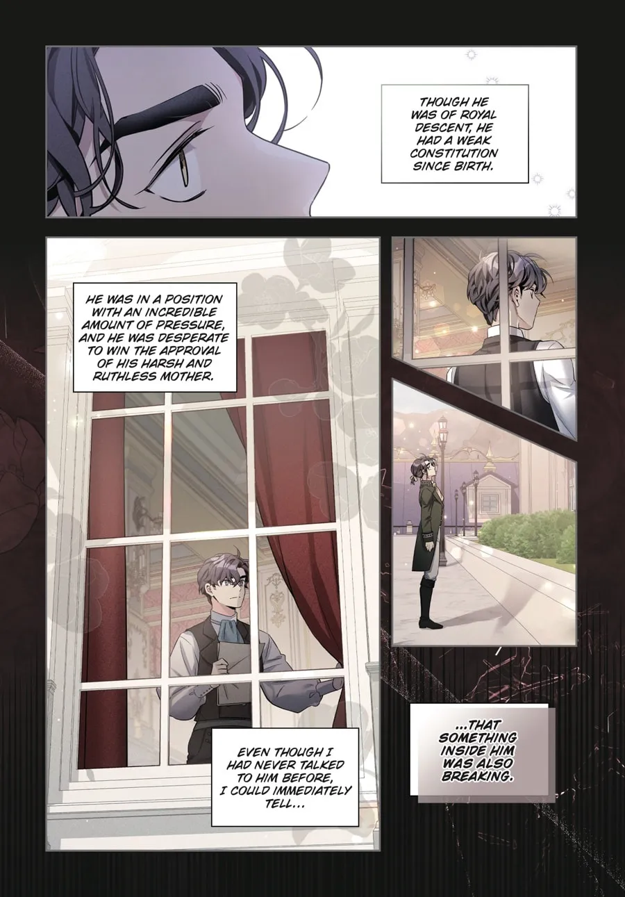Not-Sew-Wicked Stepmom (Comic) Chapter 78 page 4 - 