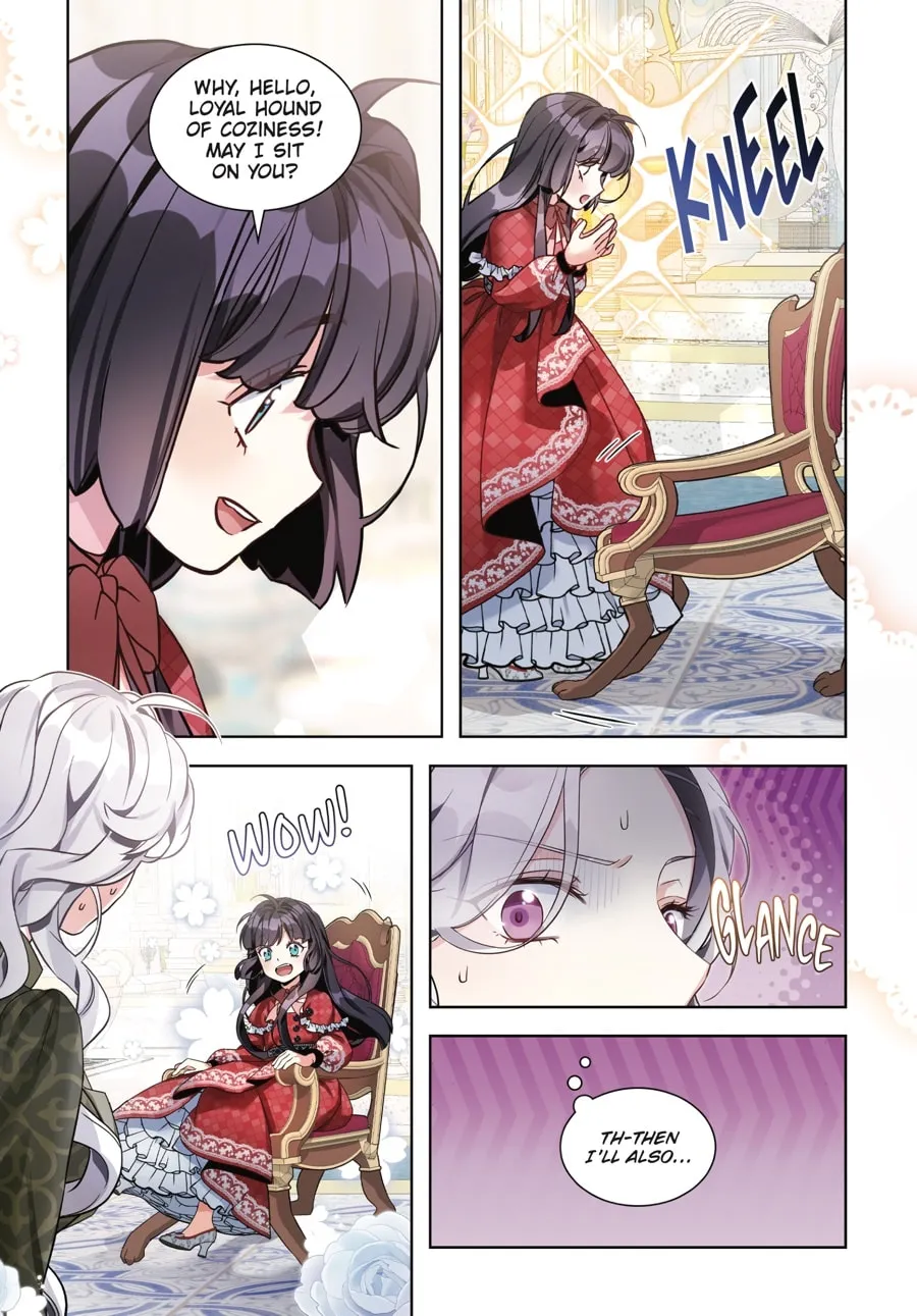 Not-Sew-Wicked Stepmom (Comic) Chapter 79 page 4 - 