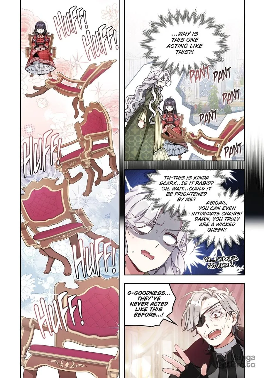 Not-Sew-Wicked Stepmom (Comic) Chapter 79 page 5 - 