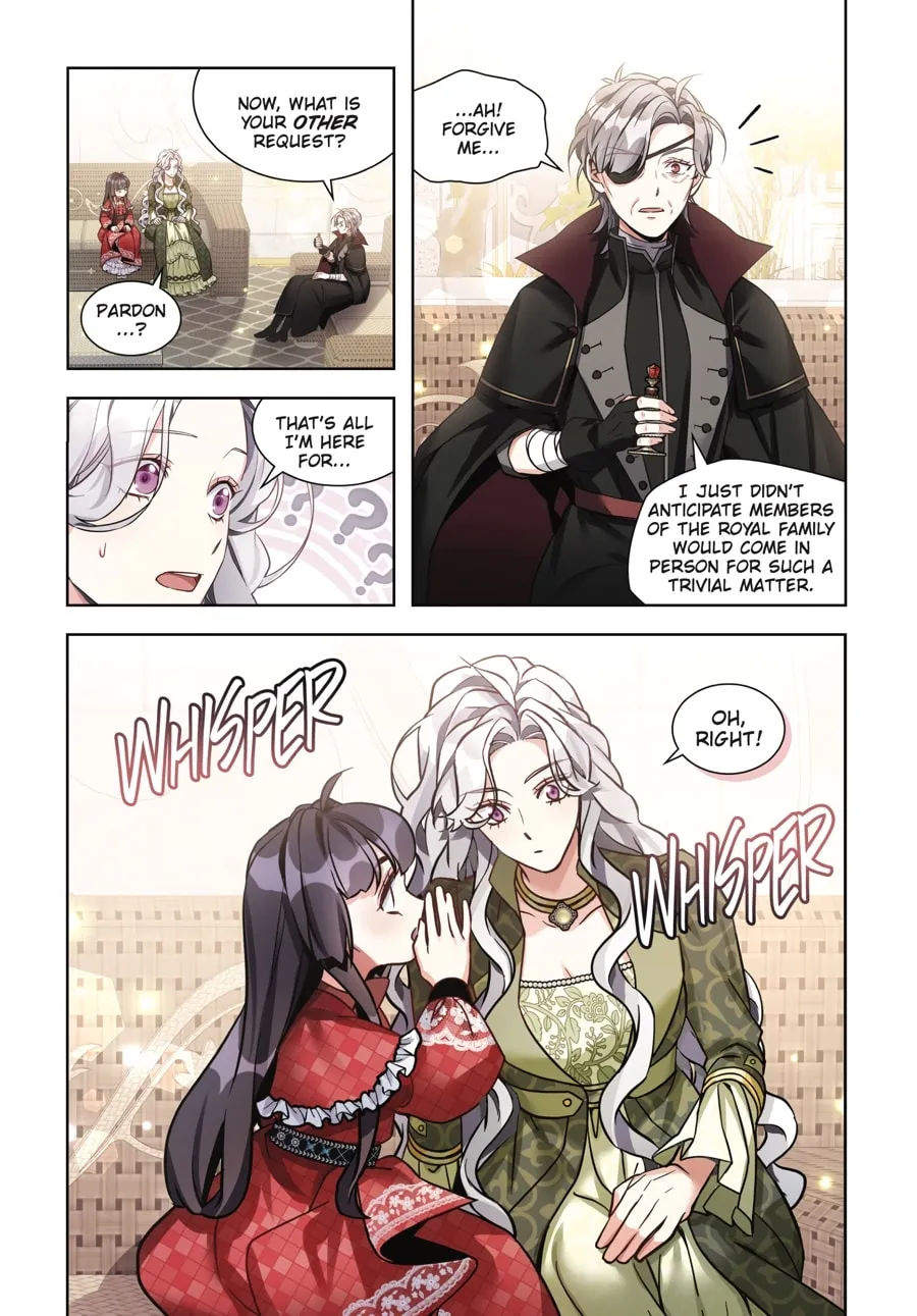 Not-Sew-Wicked Stepmom (Comic) Chapter 79 page 8 - 