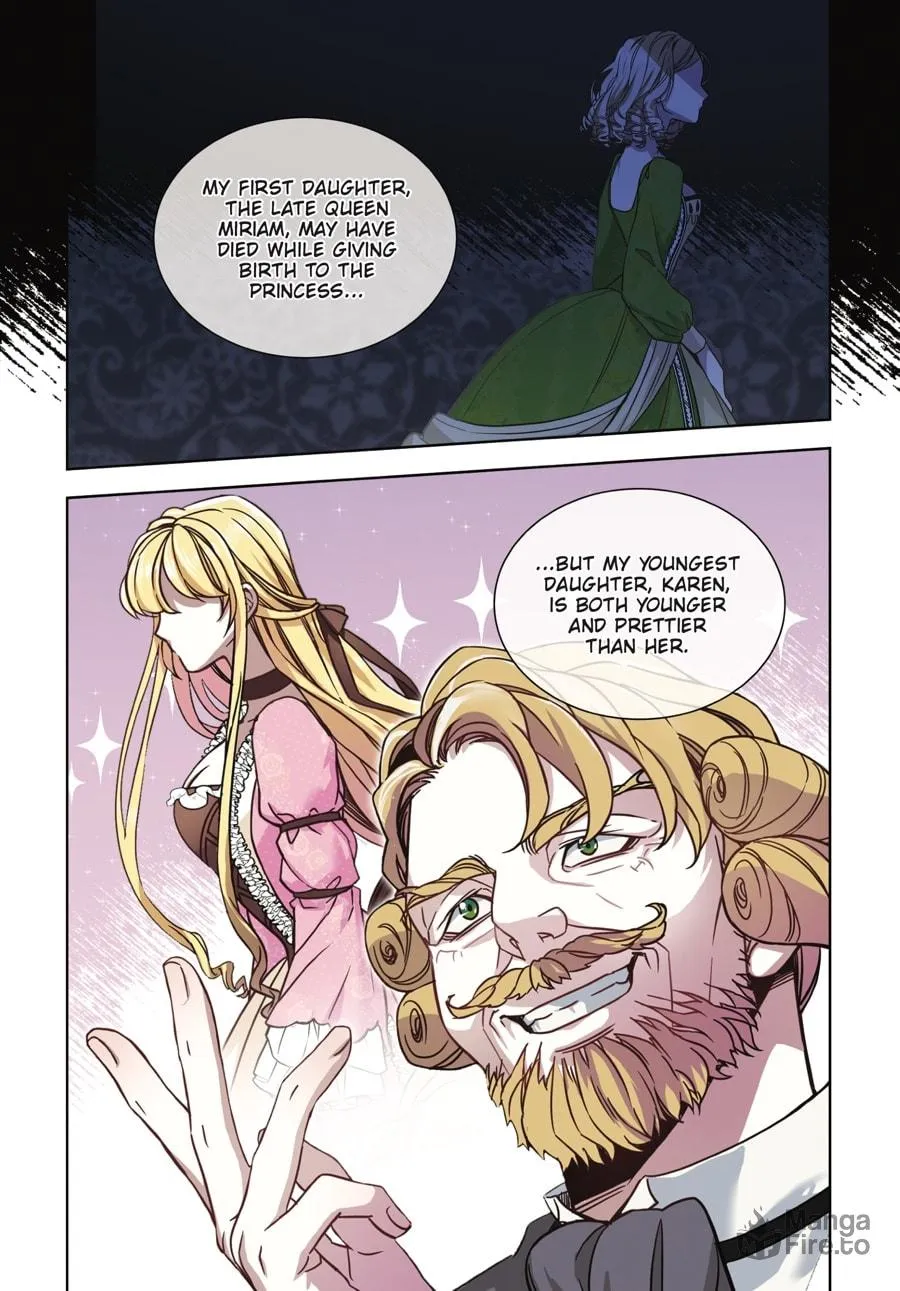 Not-Sew-Wicked Stepmom (Comic) Chapter 8 page 3 - 