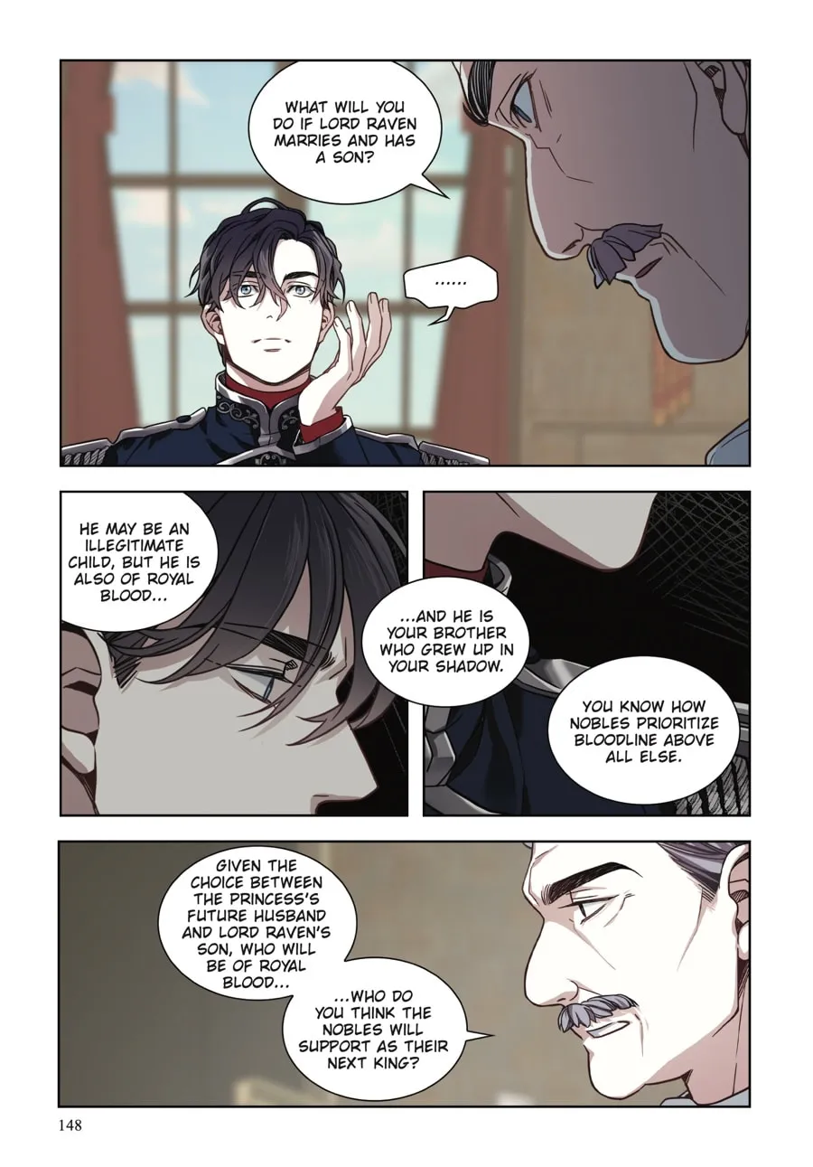 Not-Sew-Wicked Stepmom (Comic) Chapter 8 page 7 - 
