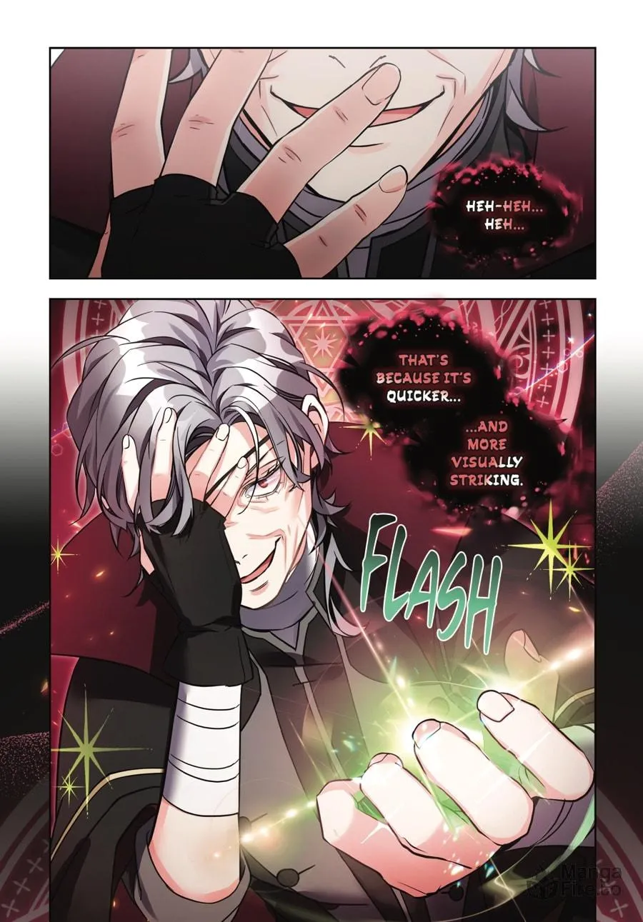 Not-Sew-Wicked Stepmom (Comic) Chapter 80 page 3 - 