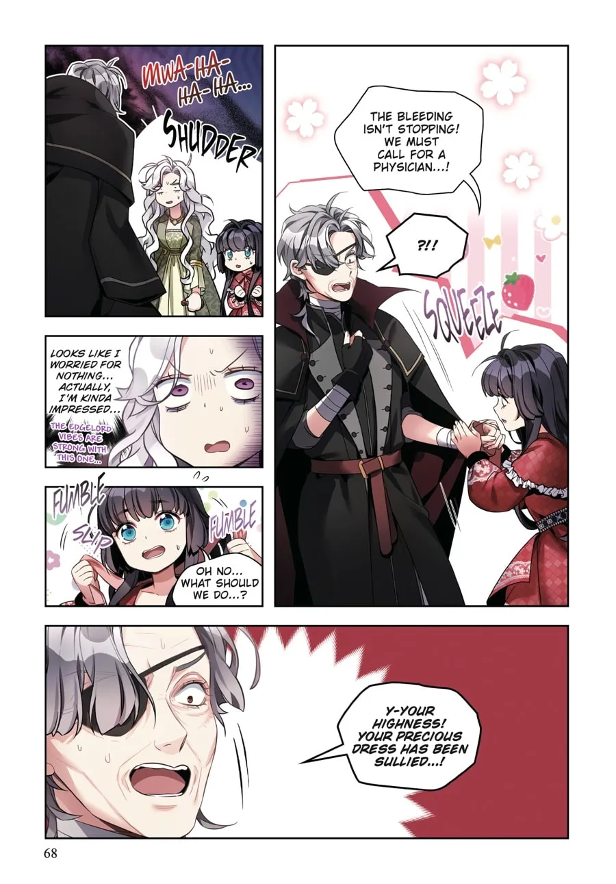 Not-Sew-Wicked Stepmom (Comic) Chapter 80 page 4 - 