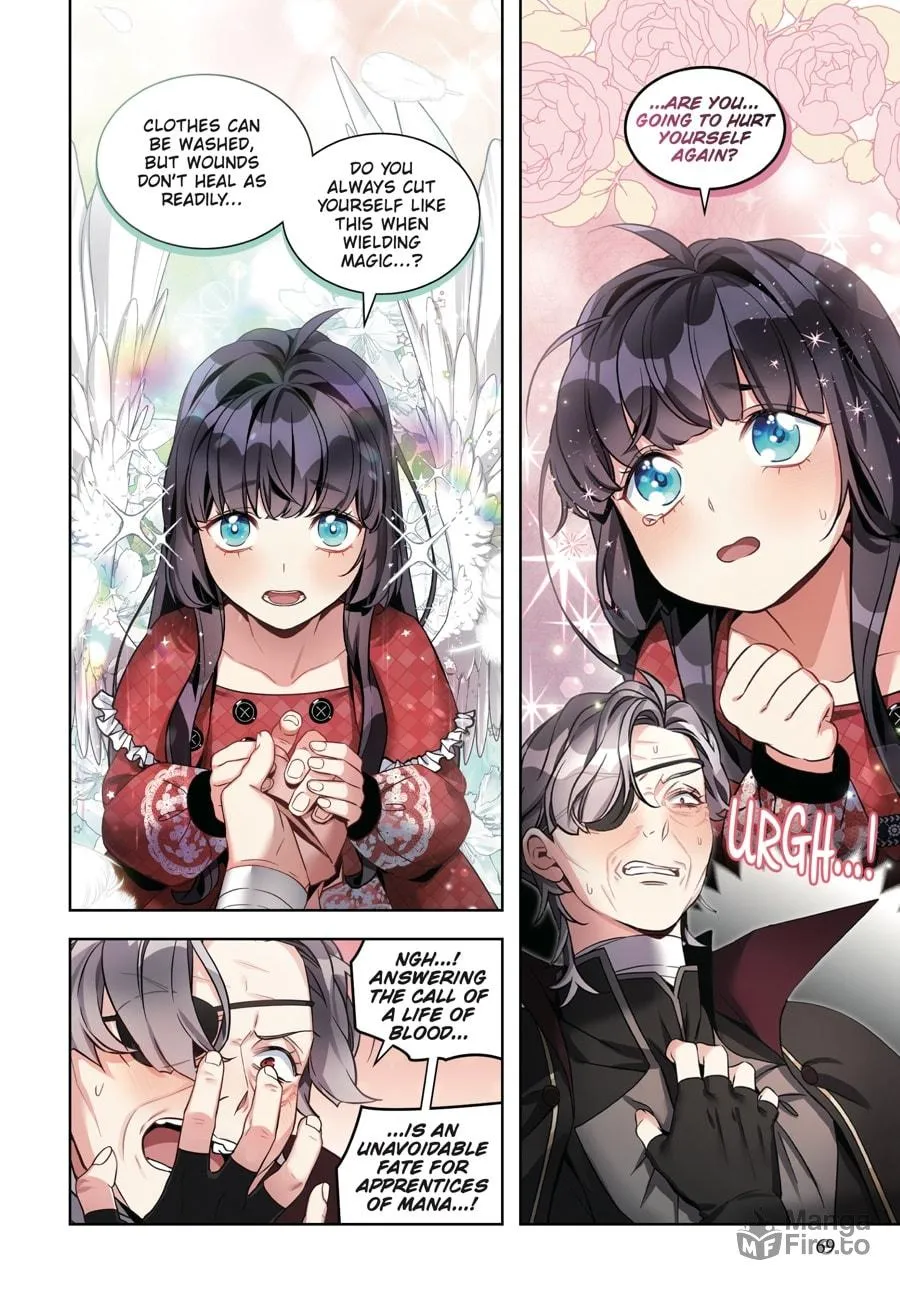 Not-Sew-Wicked Stepmom (Comic) Chapter 80 page 5 - 