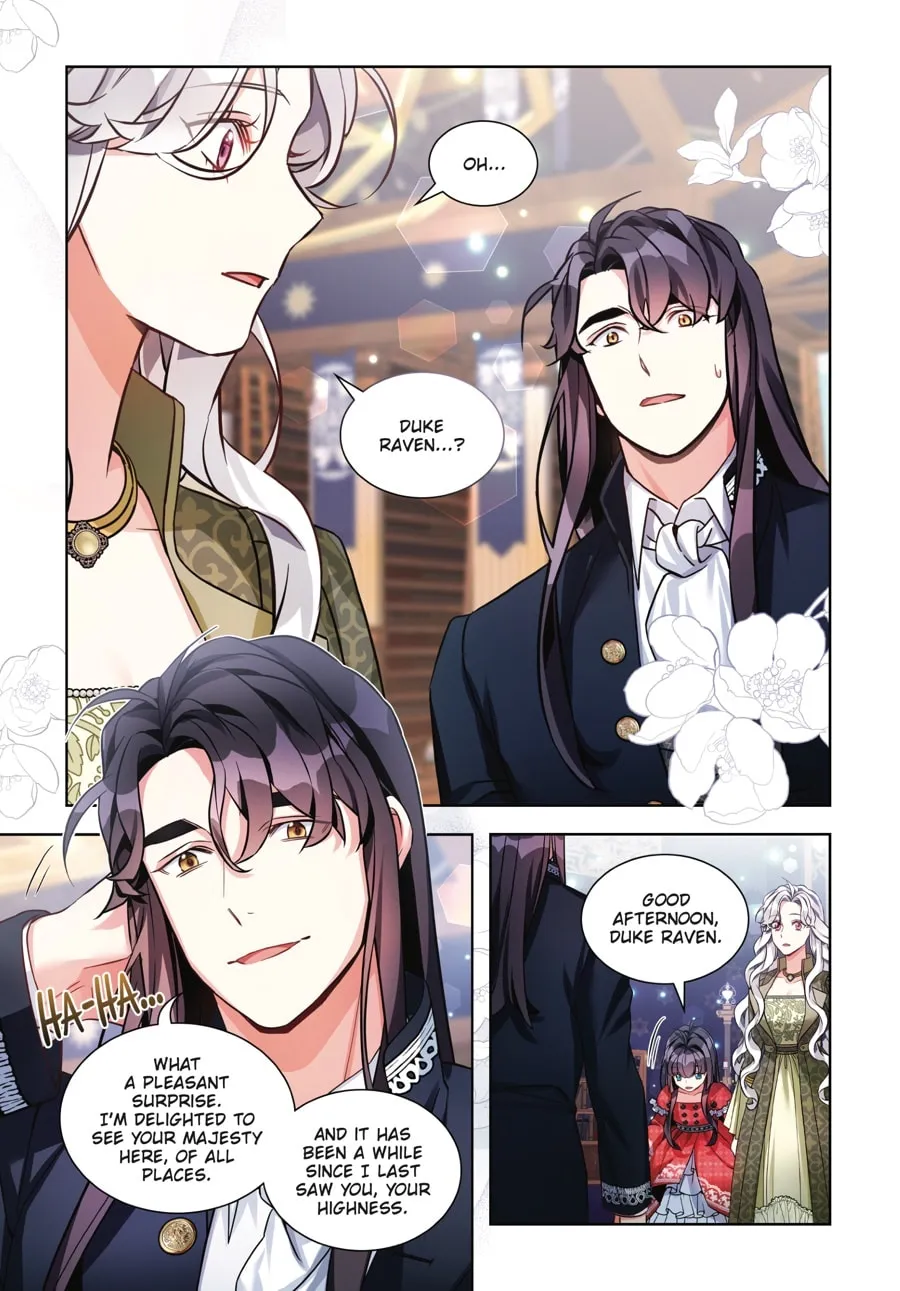 Not-Sew-Wicked Stepmom (Comic) Chapter 80 page 8 - 