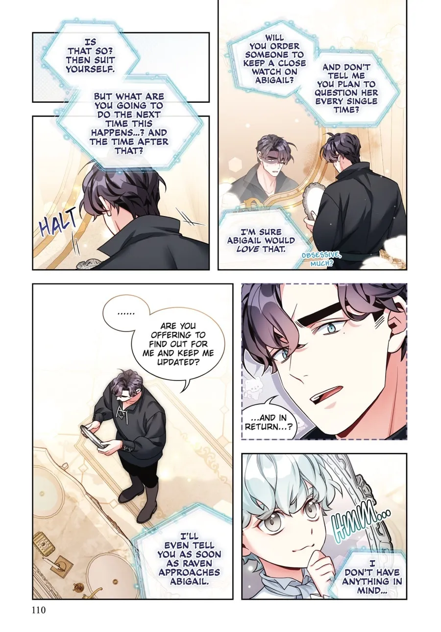Not-Sew-Wicked Stepmom (Comic) Chapter 82 page 4 - 