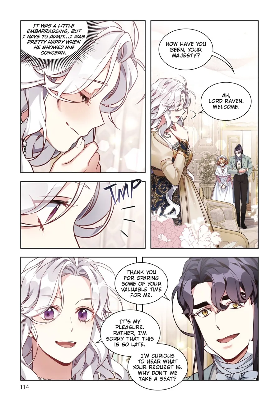 Not-Sew-Wicked Stepmom (Comic) Chapter 82 page 8 - 