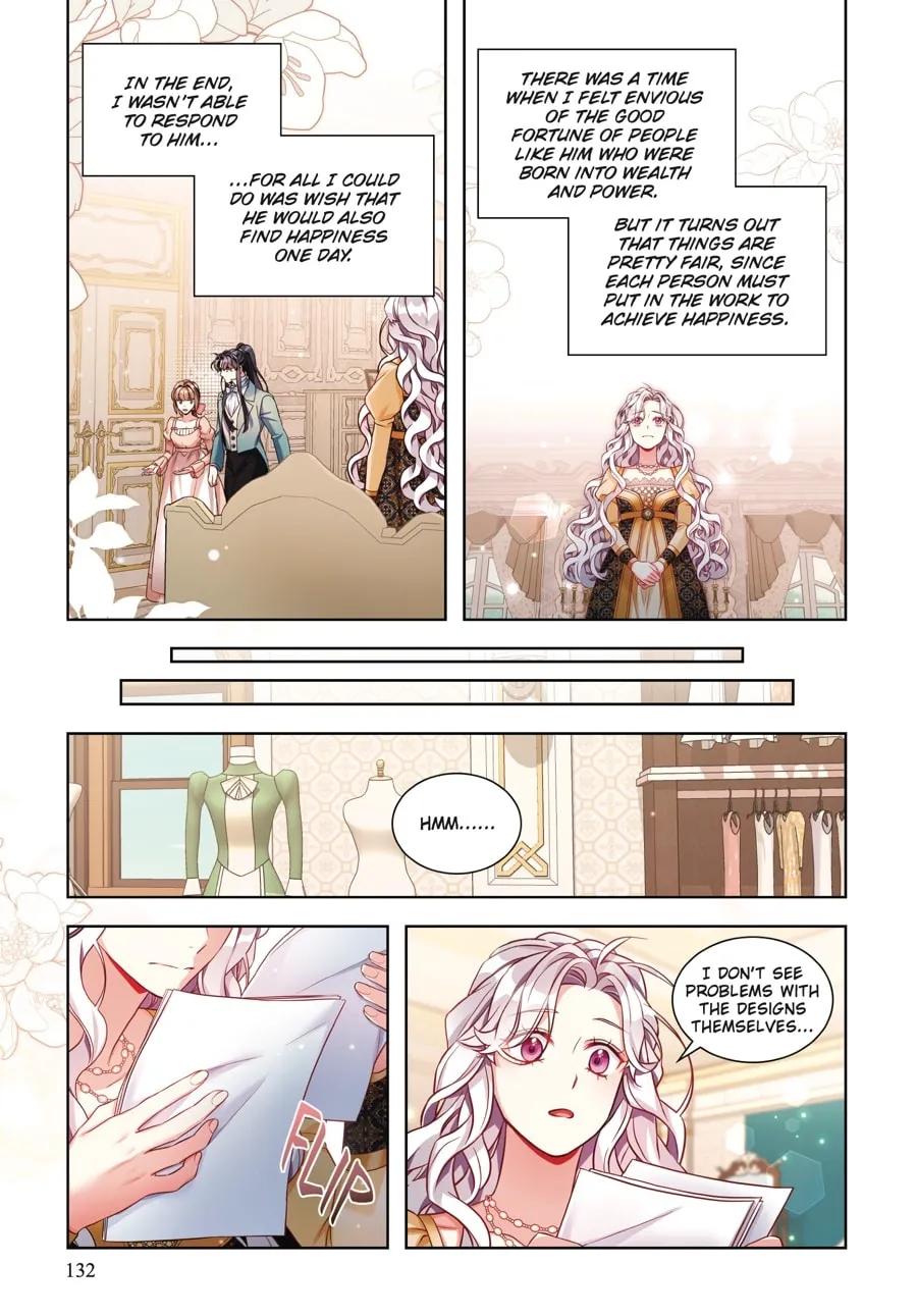 Not-Sew-Wicked Stepmom (Comic) Chapter 83 page 8 - 