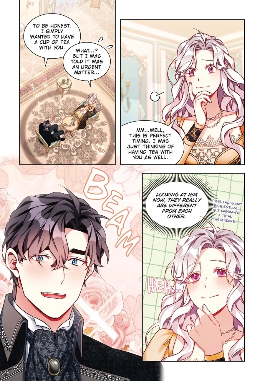 Not-Sew-Wicked Stepmom (Comic) Chapter 84 page 4 - 