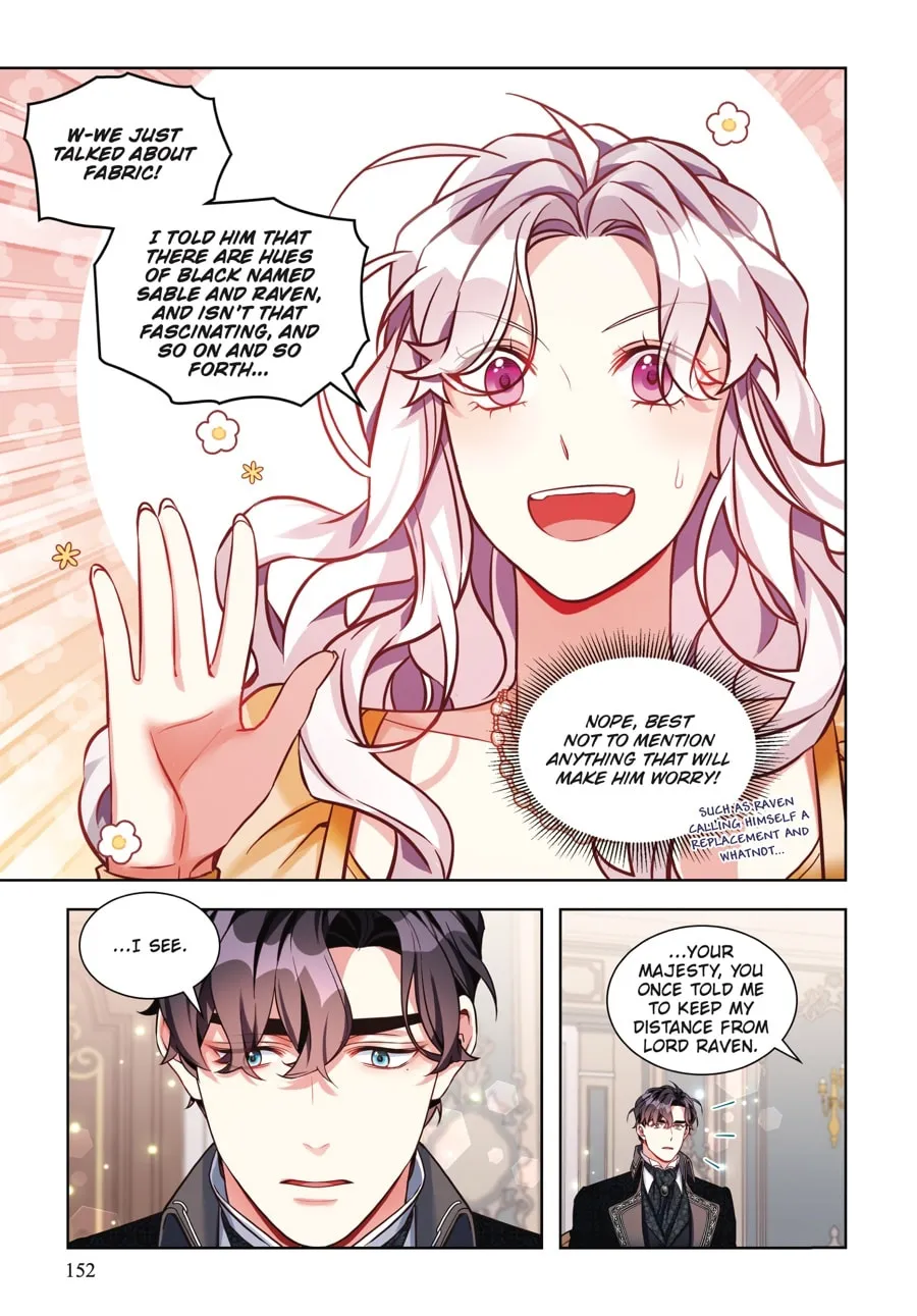 Not-Sew-Wicked Stepmom (Comic) Chapter 84 page 8 - 