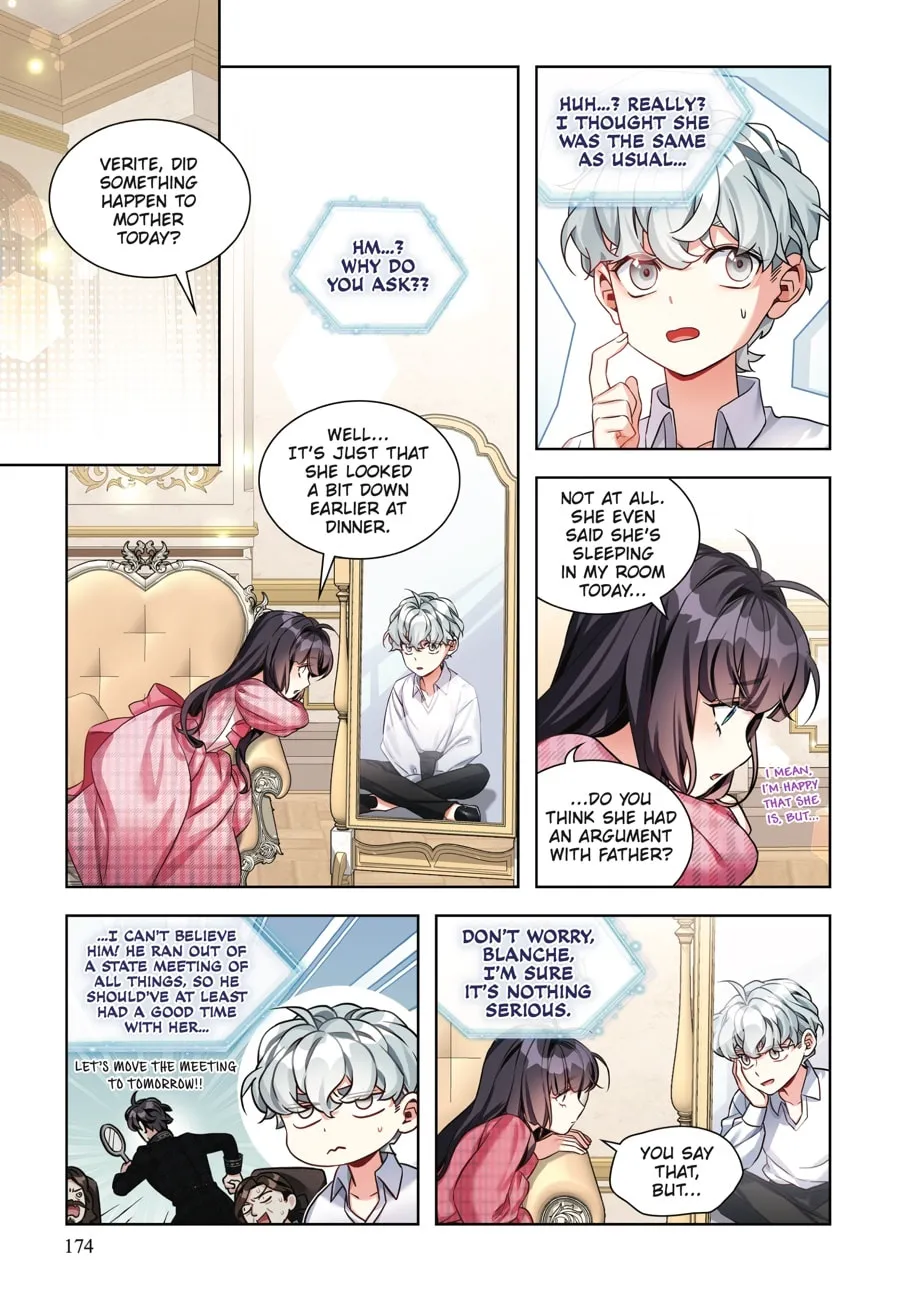Not-Sew-Wicked Stepmom (Comic) Chapter 85 page 8 - 