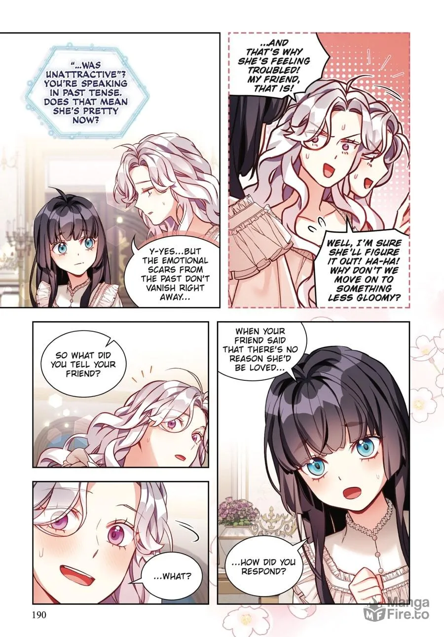 Not-Sew-Wicked Stepmom (Comic) Chapter 86 page 5 - 