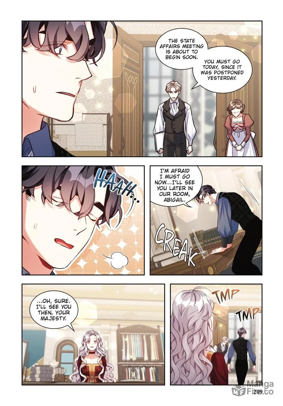 Not-Sew-Wicked Stepmom (Comic) Chapter 87 page 3 - 