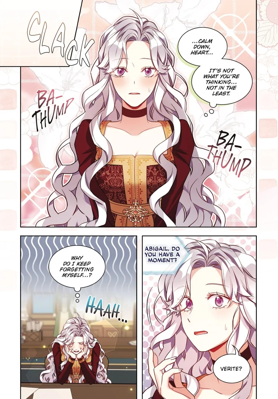 Not-Sew-Wicked Stepmom (Comic) Chapter 87 page 4 - 