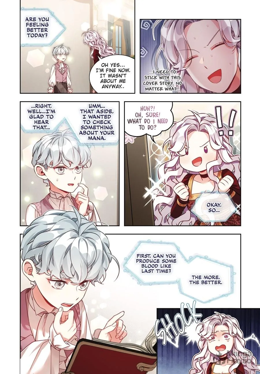 Not-Sew-Wicked Stepmom (Comic) Chapter 87 page 5 - 