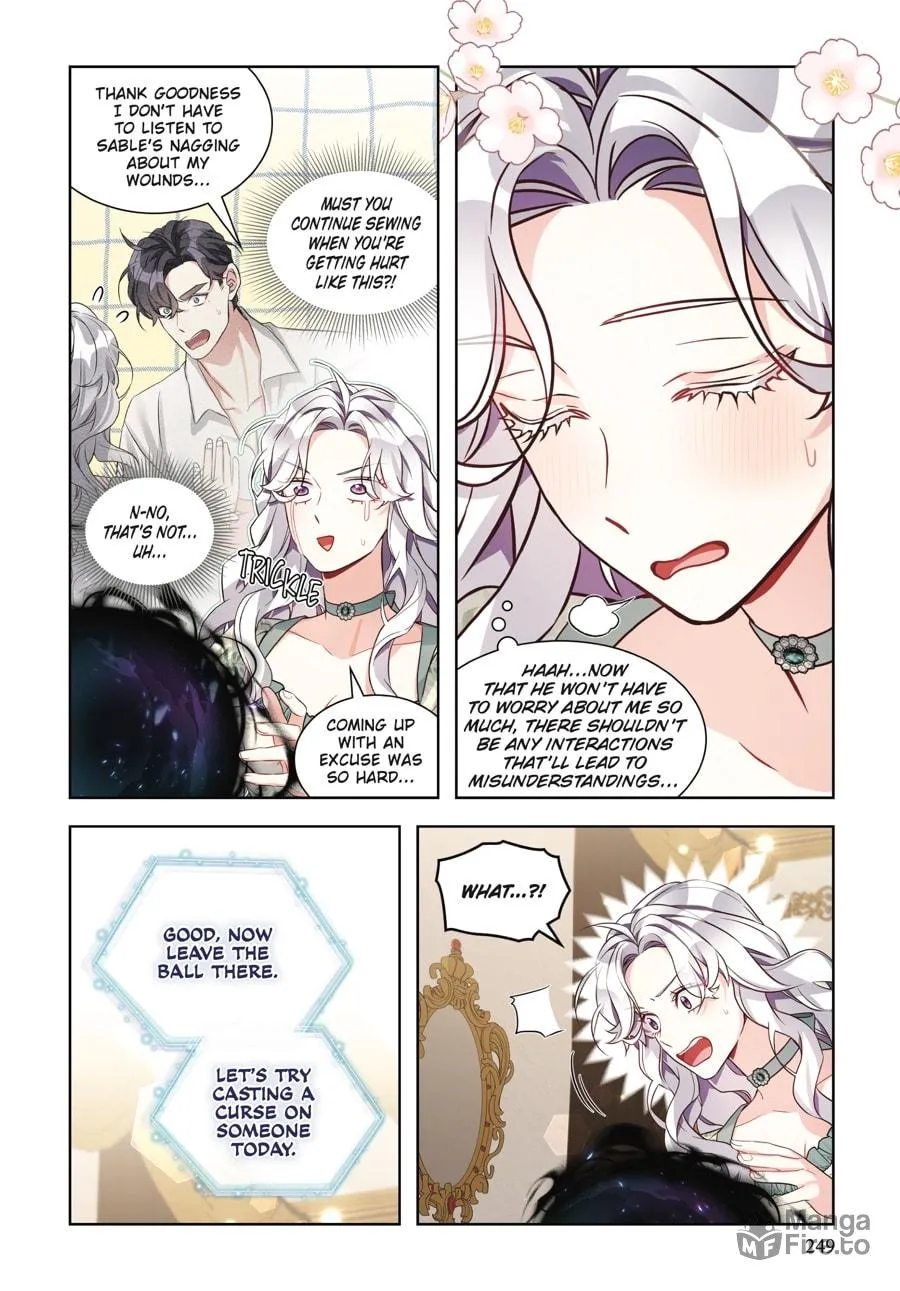 Not-Sew-Wicked Stepmom (Comic) Chapter 89 page 3 - 