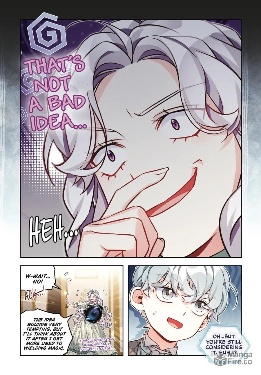 Not-Sew-Wicked Stepmom (Comic) Chapter 89 page 5 - 