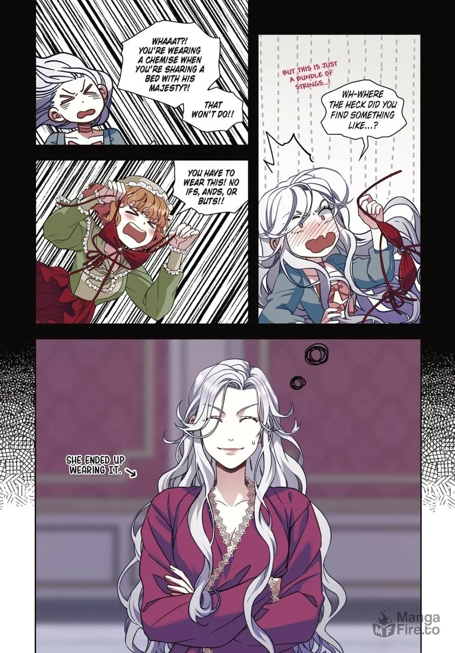 Not-Sew-Wicked Stepmom (Comic) Chapter 9 page 6 - 